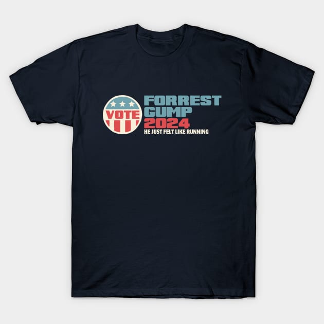 Vote for Forrest Gump T-Shirt by toruandmidori